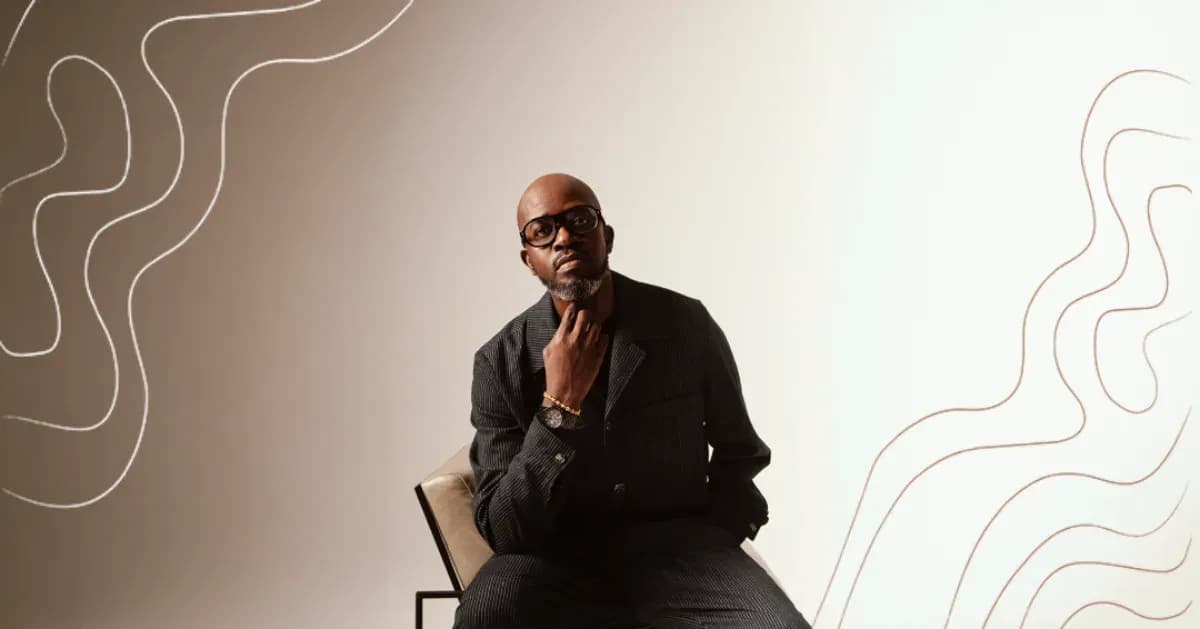 Black Coffee Horizontal