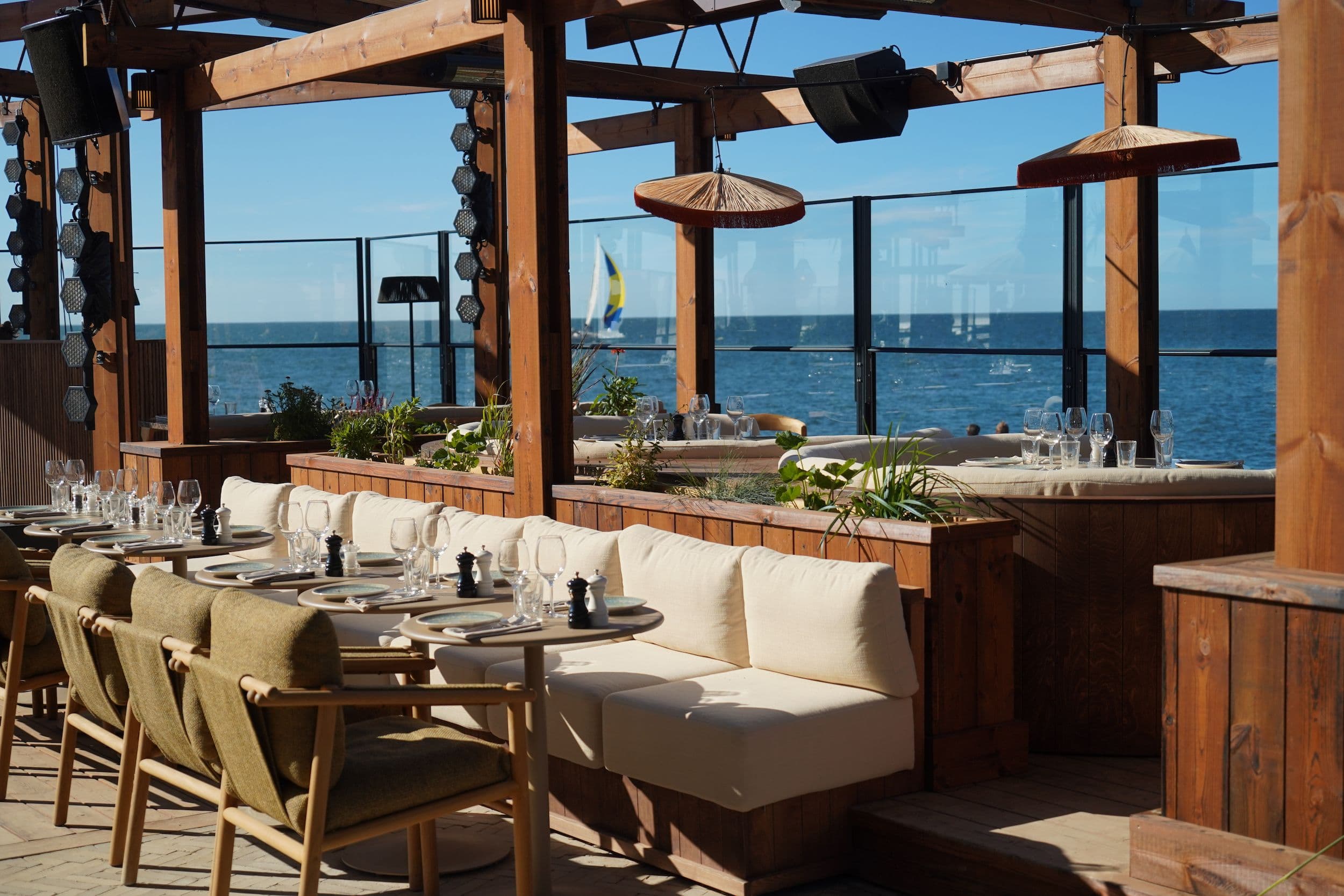 Kallis Beach Club Gallery