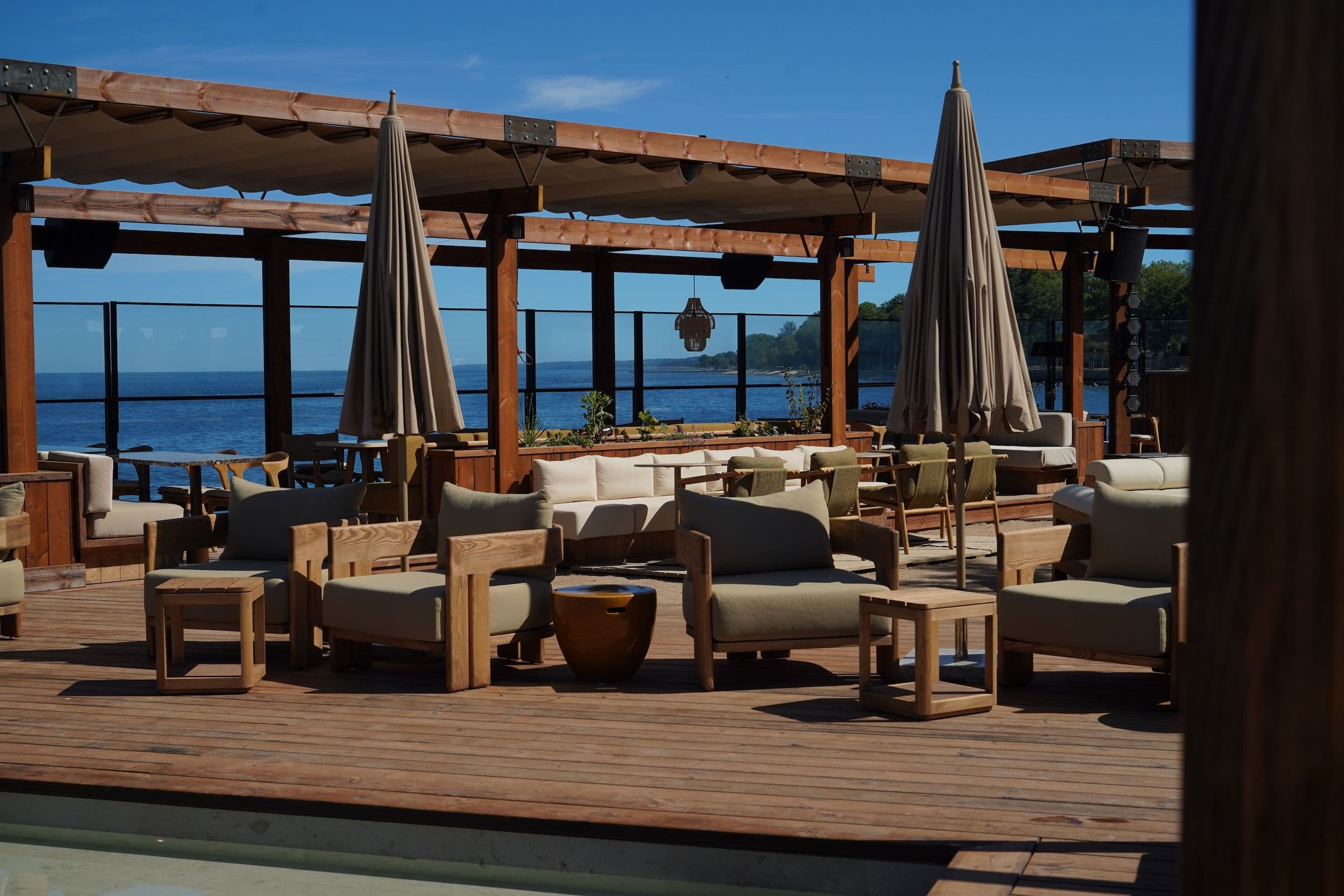Kallis Beach Club Gallery