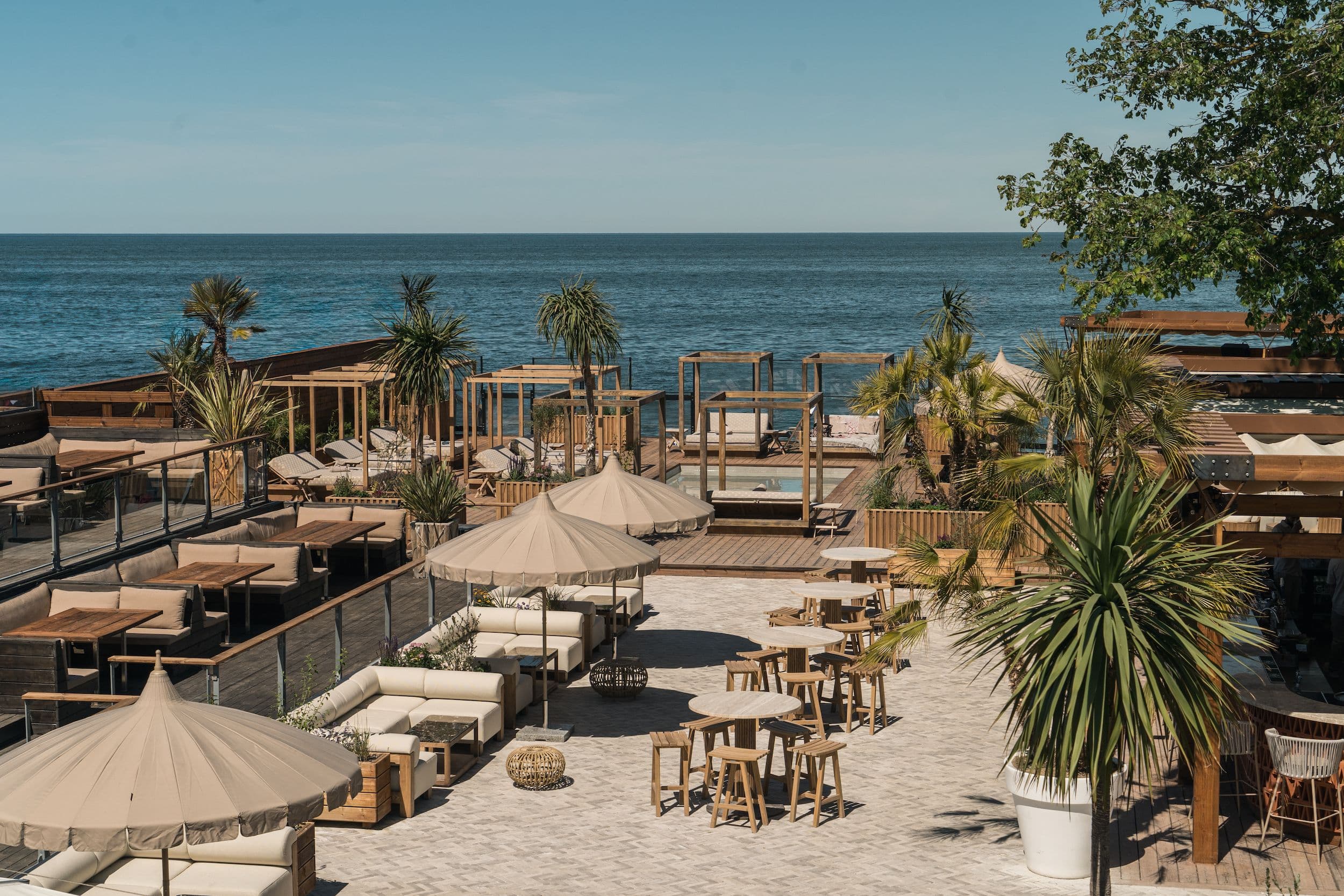 Kallis Beach Club Gallery
