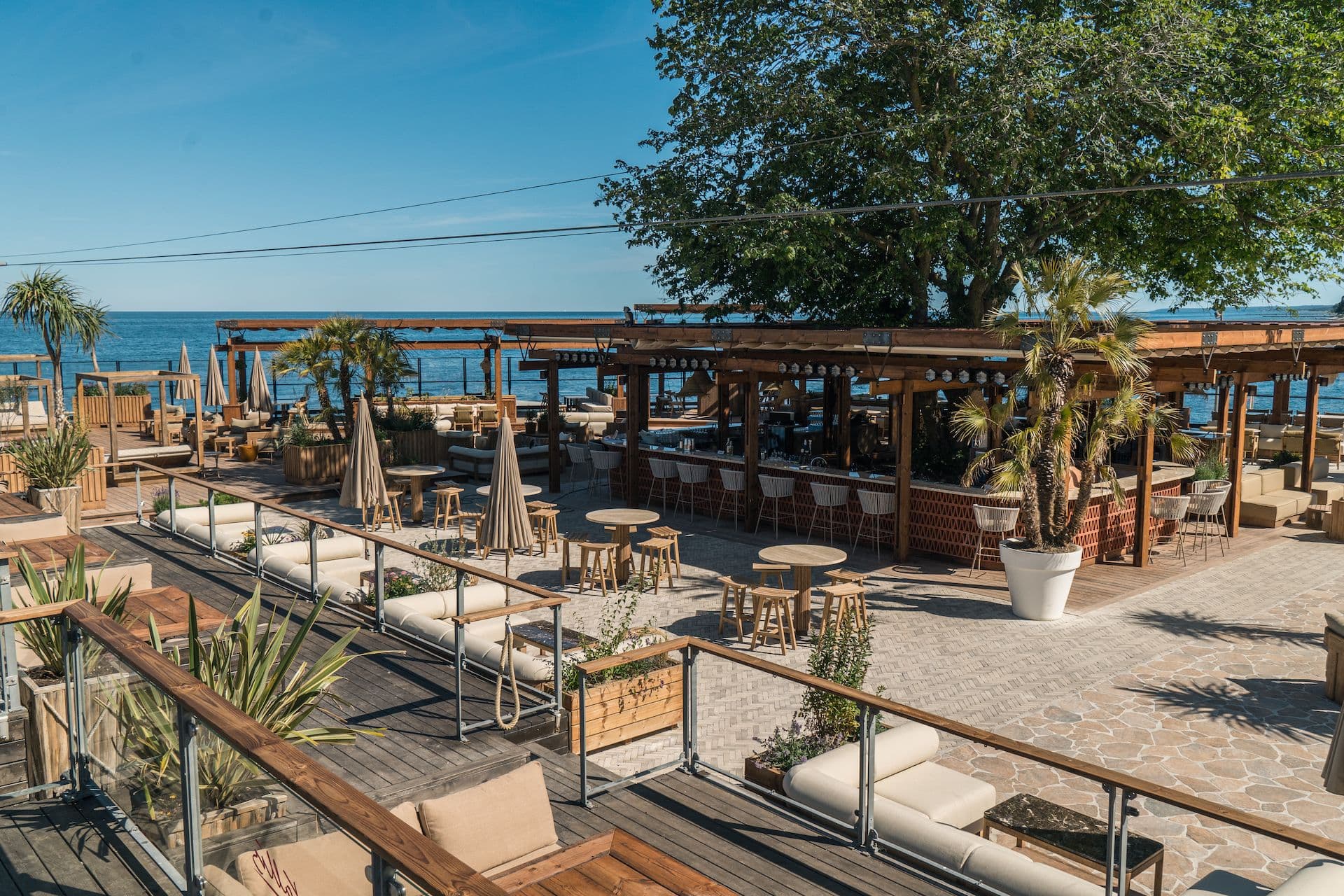 Kallis Beach Club Gallery