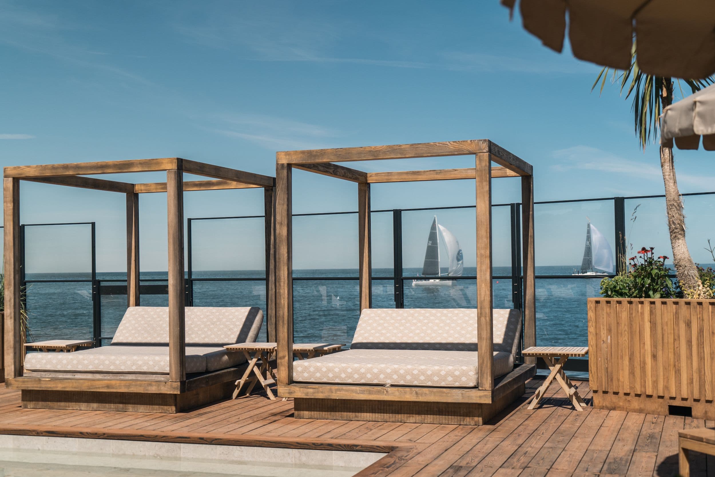 Kallis Beach Club Gallery