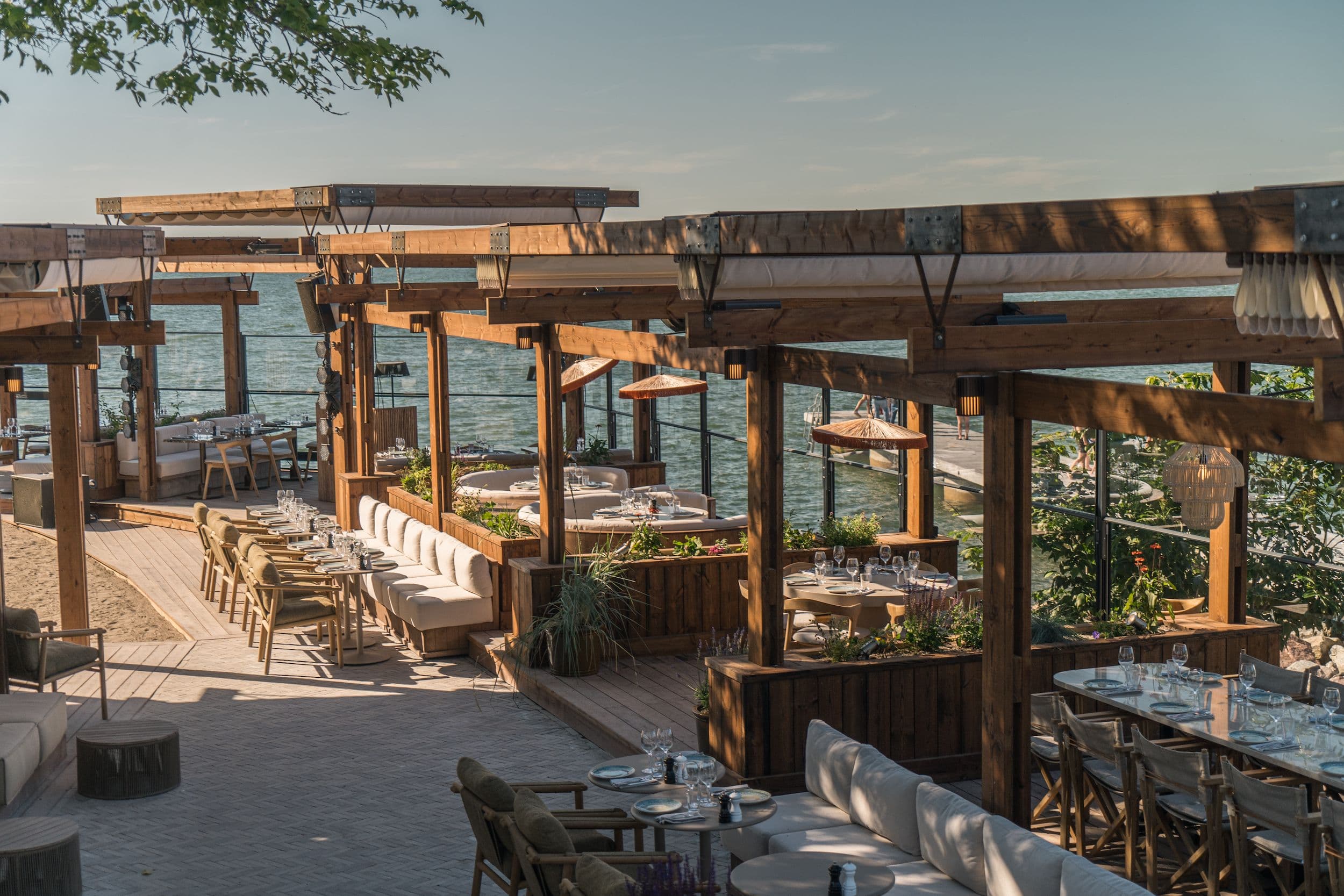 Maréa Restaurant
